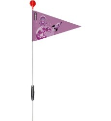 Saugos vėliavėlė PUKY SW3 perky purple