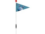 Saugos vėliavėlė PUKY SW3 breezy blue