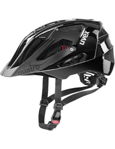 Šalmas Uvex Quatro all black