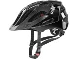 Šalmas Uvex Quatro all black