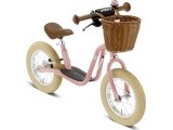 PUKY LR XL Br Classic retro-rose balance bike