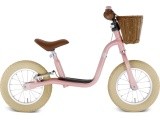 PUKY LR XL Br Classic retro-rose balance bike