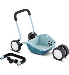 Balansinis dviratukas PUKY Traily retro-blue/ blue