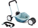 Balansinis dviratukas PUKY Traily retro-blue/ blue