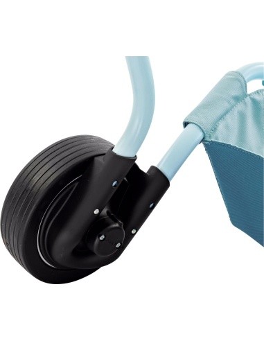 Balansinis dviratukas PUKY Traily retro-blue/ blue