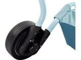 Balansinis dviratukas PUKY Traily retro-blue/ blue