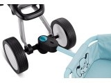 Balansinis dviratukas PUKY Traily retro-blue/ blue