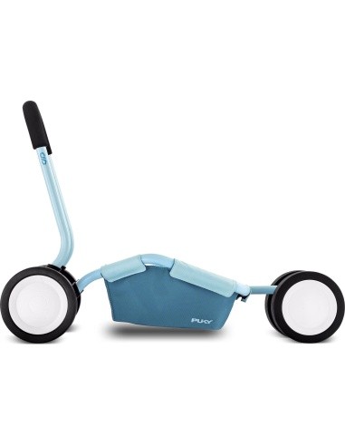 Balansinis dviratukas PUKY Traily retro-blue/ blue