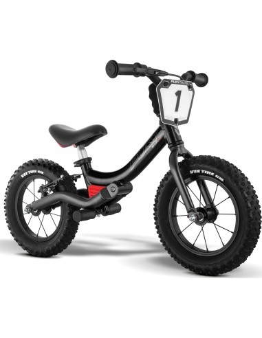 Balansinis dviratukas PUKY LR Trail Pro midnight black