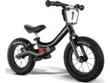 Balansinis dviratukas PUKY LR Trail Pro midnight black