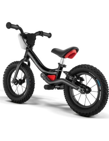 Balansinis dviratukas PUKY LR Trail Pro midnight black