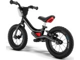Balansinis dviratukas PUKY LR Trail Pro midnight black