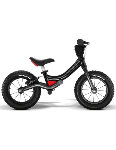 Balansinis dviratukas PUKY LR Trail Pro midnight black