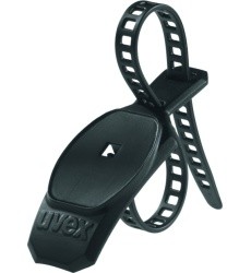 Uvex Quatro camera adapter black