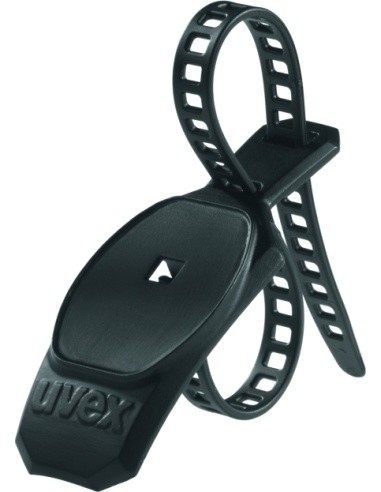 Uvex Quatro camera adapter black
