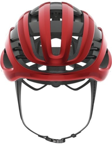 Abus Airbreaker helmet, performance red, L (59-61)