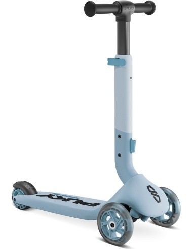 PUKY Push balance bike, arctic blue