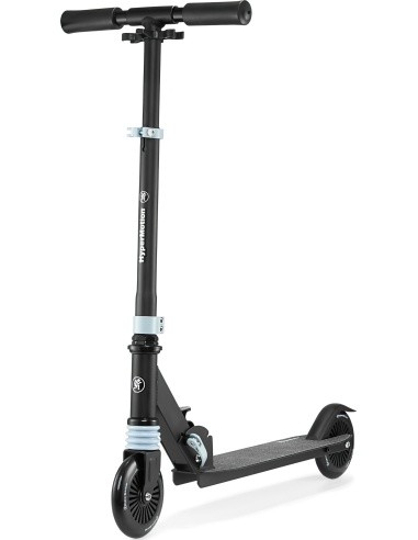Paspirtukas HyperMotion Wally black-blue