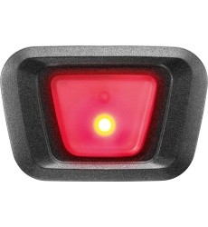 Šalmo žibintas Uvex plug-in LED XB048 Finale visor