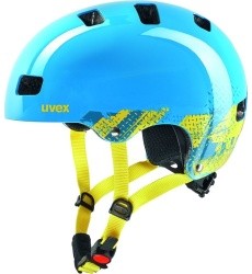 Šalmas Uvex Kid 3 blackout blue