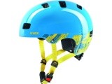 Šalmas Uvex Kid 3 blackout blue