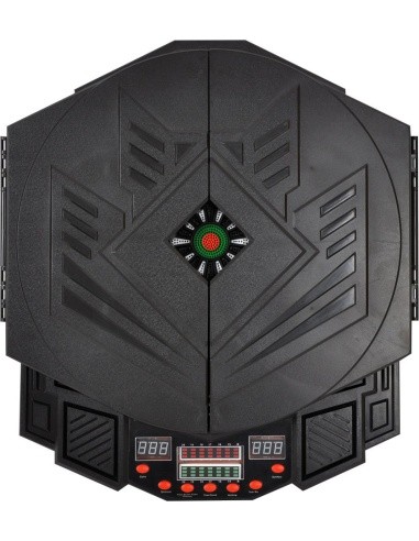 Elektroninis smiginio taikinys, 12 strėlyčių komplektas Worker WJ300 Darts