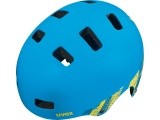 Šalmas Uvex Kid 3 blackout blue