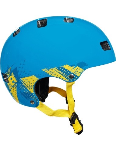 Šalmas Uvex Kid 3 blackout blue
