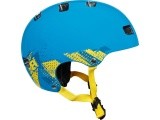 Šalmas Uvex Kid 3 blackout blue