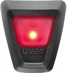 Šalmo žibintas Uvex plug-in LED XB052 active