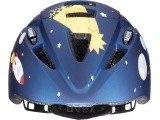 Šalmas Uvex Kid 2 cc dark blue rocket mat