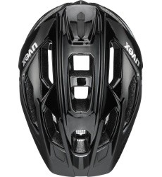 Šalmas Uvex Quatro all black
