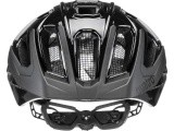 Šalmas Uvex Quatro all black