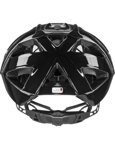 Šalmas Uvex Quatro all black