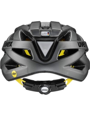 Šalmas Uvex City i-vo MIPS titan mat-56-60CM