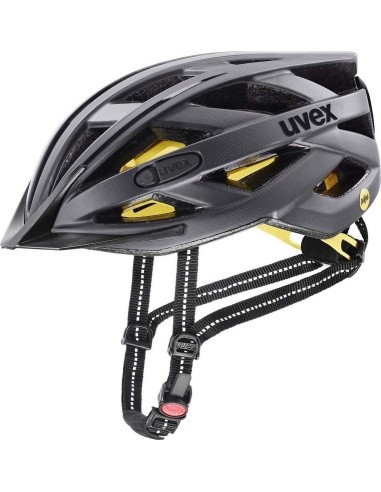 Šalmas Uvex City i-vo MIPS titan mat-56-60CM