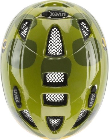 Uvex Kid 2 Dino Helmet