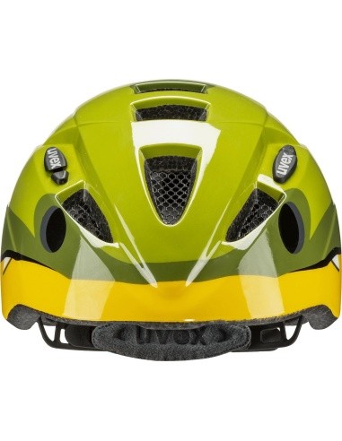 Uvex Kid 2 Dino Helmet