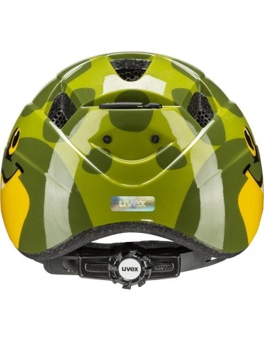 Uvex Kid 2 Dino Helmet