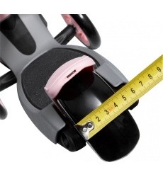 Paspirtukas HyperMotion 3in1 pink
