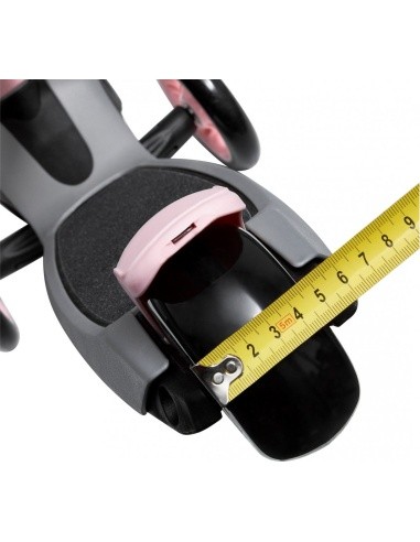 Paspirtukas HyperMotion 3in1 pink