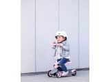 Paspirtukas HyperMotion 3in1 pink