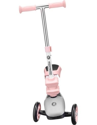 Paspirtukas HyperMotion 3in1 pink