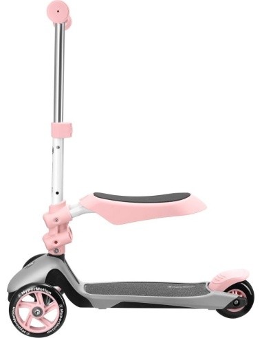 Paspirtukas HyperMotion 3in1 pink