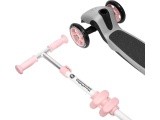 Paspirtukas HyperMotion 3in1 pink