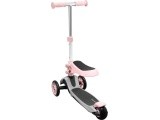 Paspirtukas HyperMotion 3in1 pink