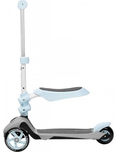 Paspirtukas HyperMotion 3in1 blue