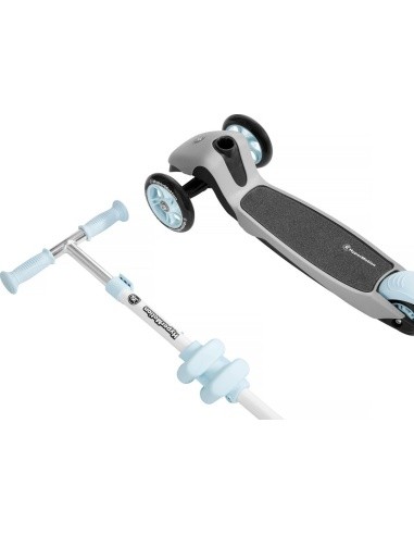 Paspirtukas HyperMotion 3in1 blue