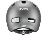 Šalmas Uvex city 4 white-grey matt WE-55-58CM