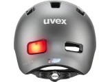 Šalmas Uvex city 4 white-grey matt WE-55-58CM